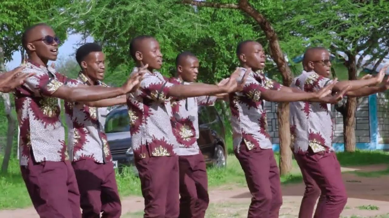 AIC KATHIANI CHOIR, KITUI WEST - HALELUYA