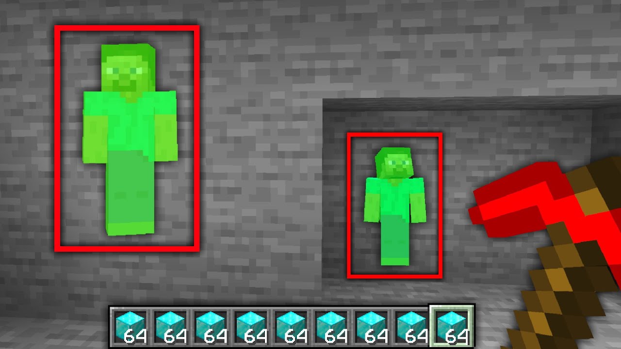 Tajně jsem použil ZAKÁZANÝ MOD na UHCrunu...
