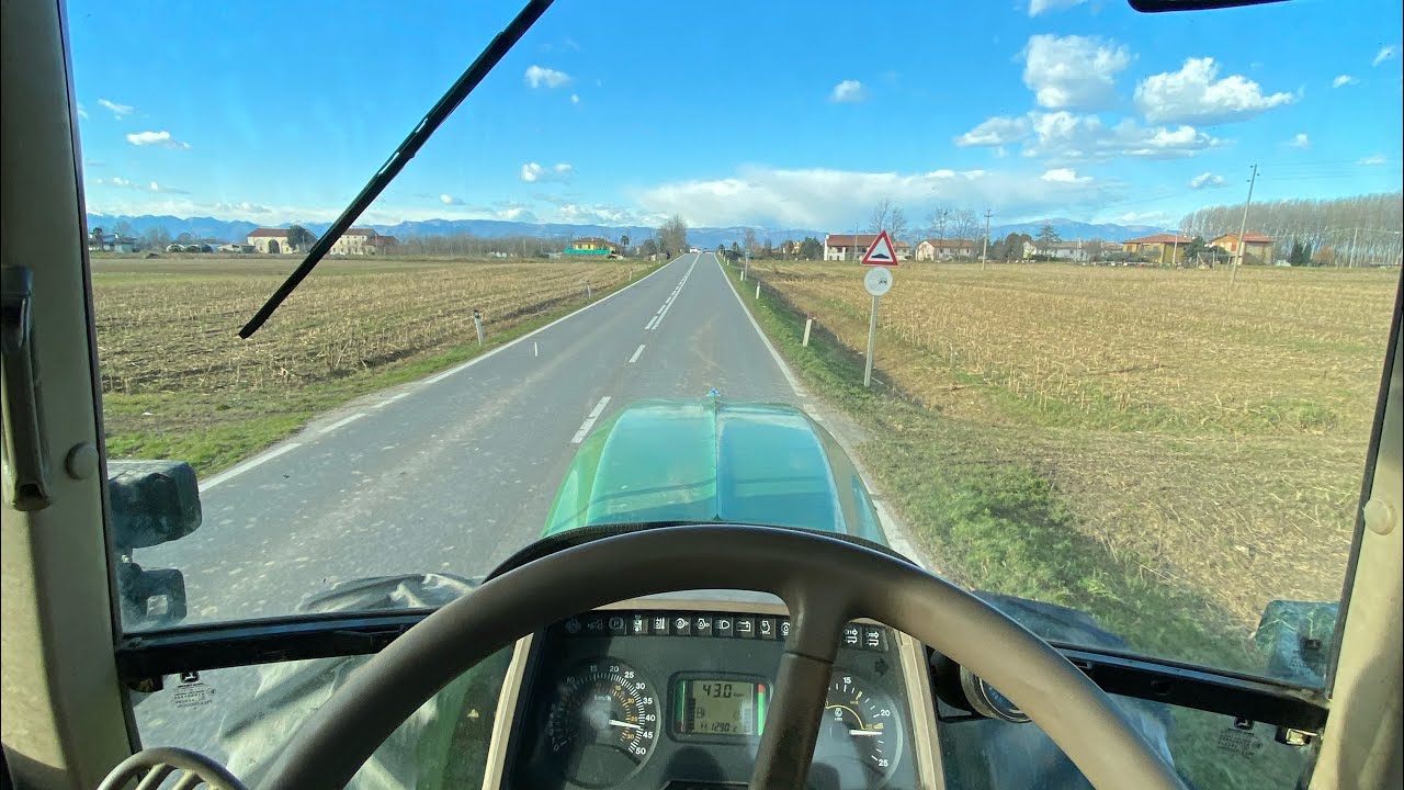 Vlog in the Farm JOHN DEERE FARM