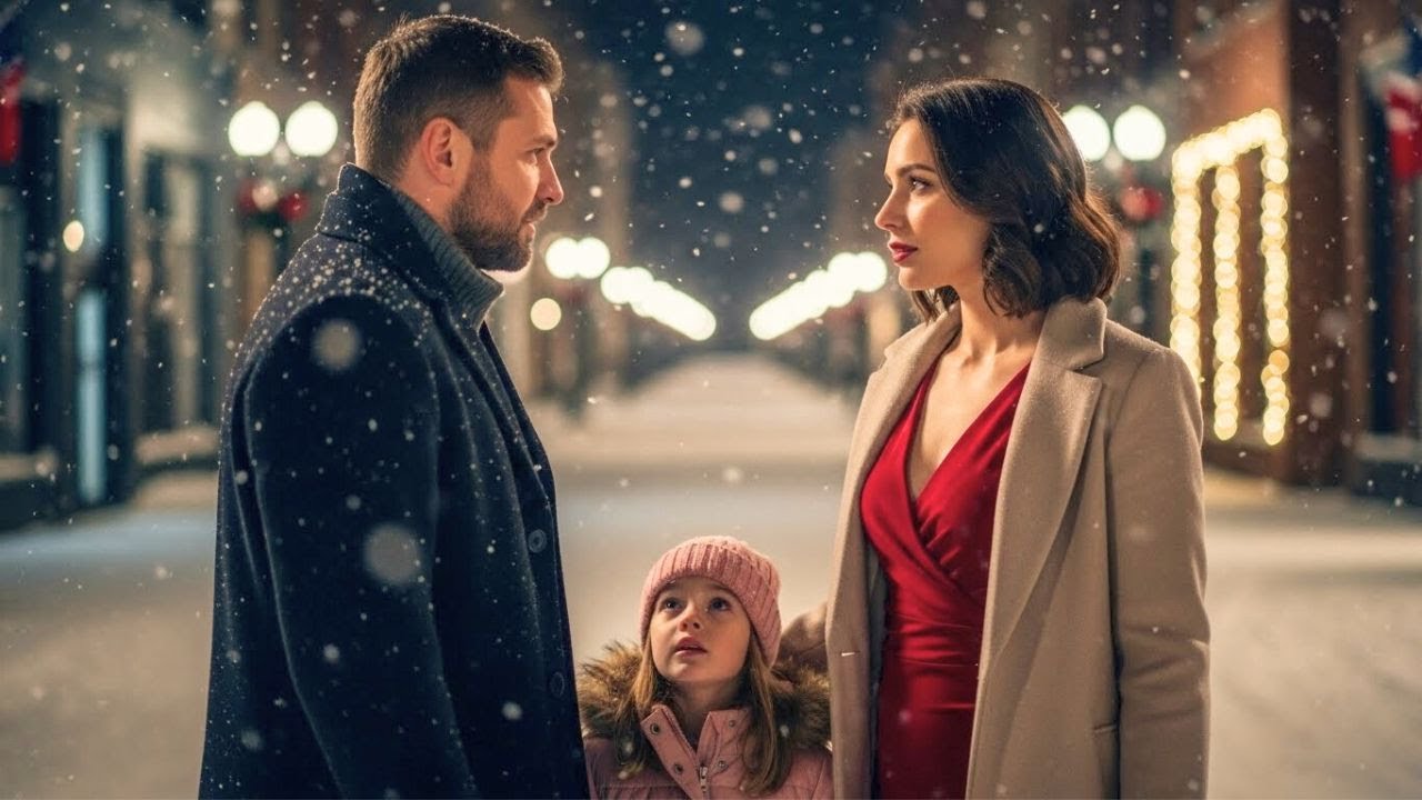 Single Dad Fired on Christmas Eve — When His Worst Enemy Stepped In, Everything Changed