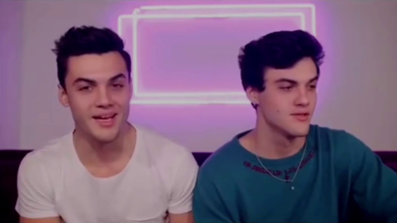 Dolan Twins bloopers 2019