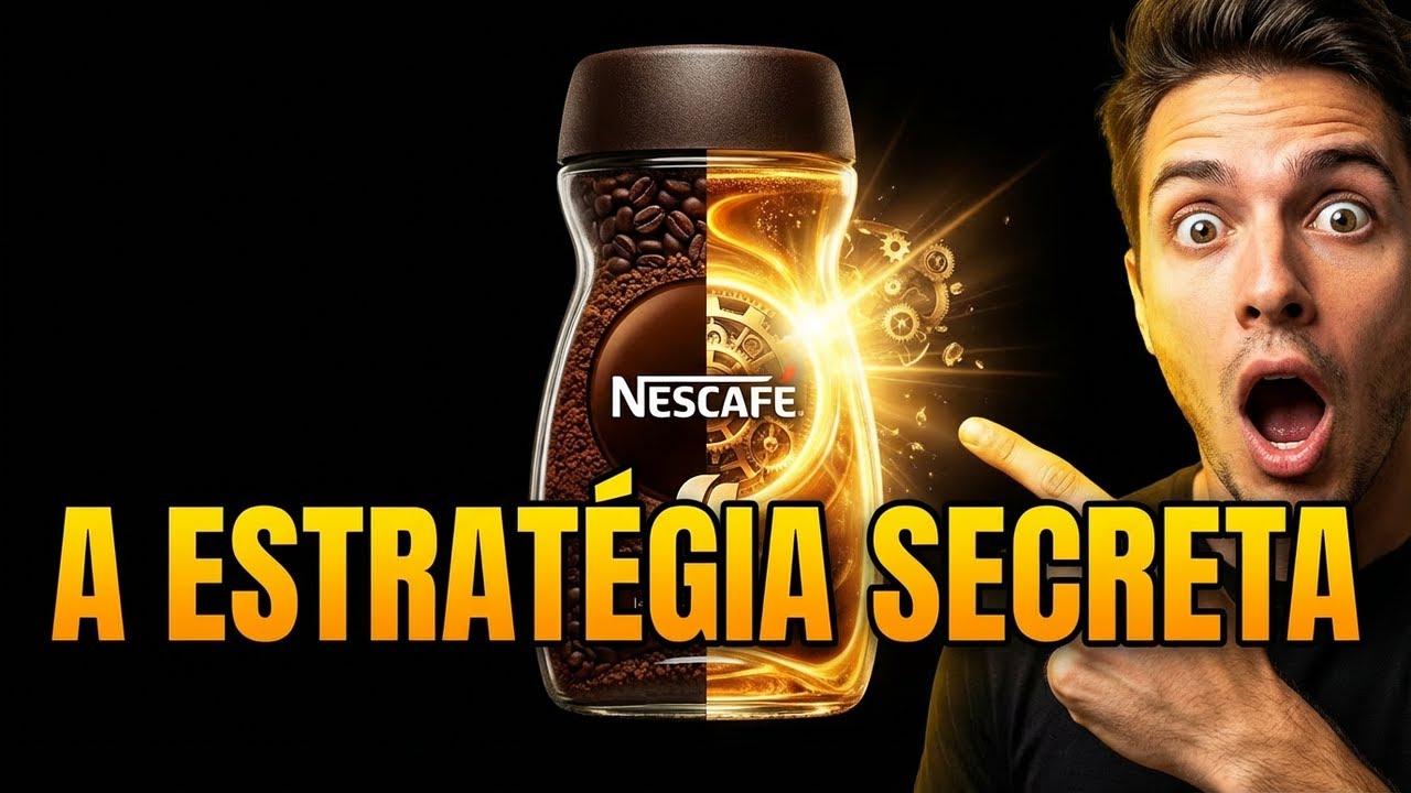 Se você assistir até o final, você nunca mais vai ver Nestlé da mesma forma. #viralnews