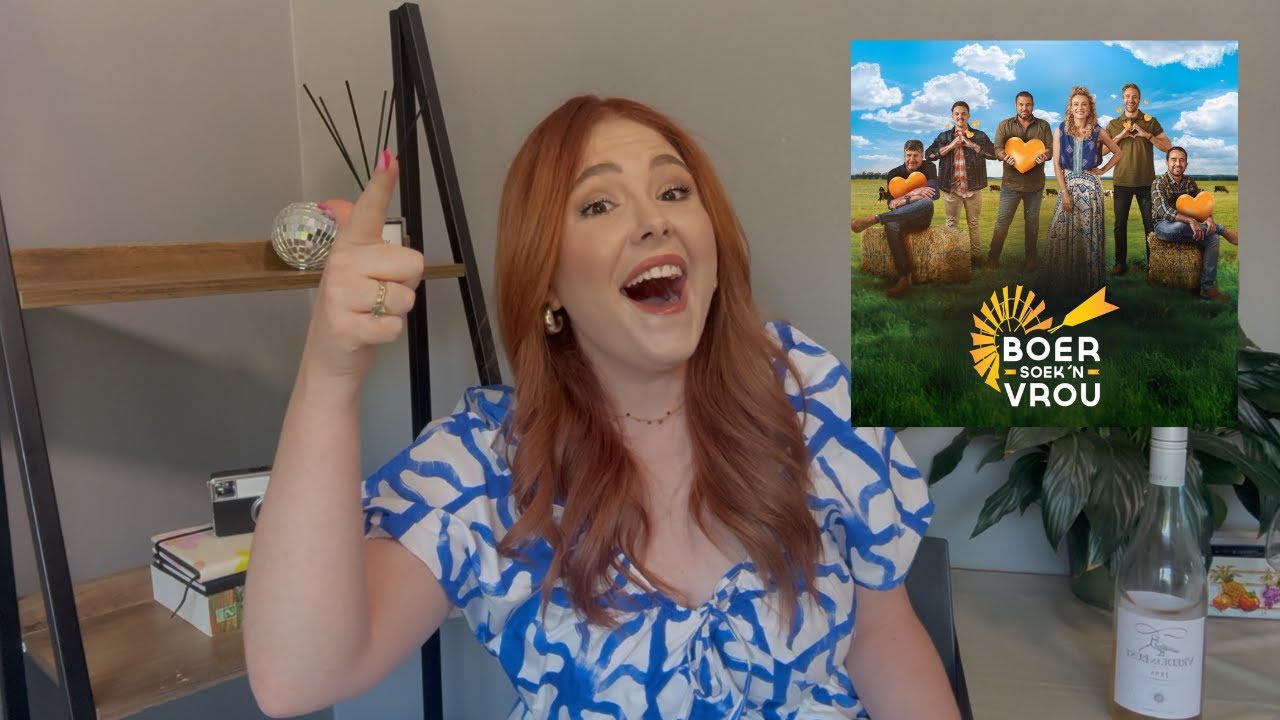 Die finale keuses is......👀 | Boer Soek ‘n Vrou Recap S17 E12