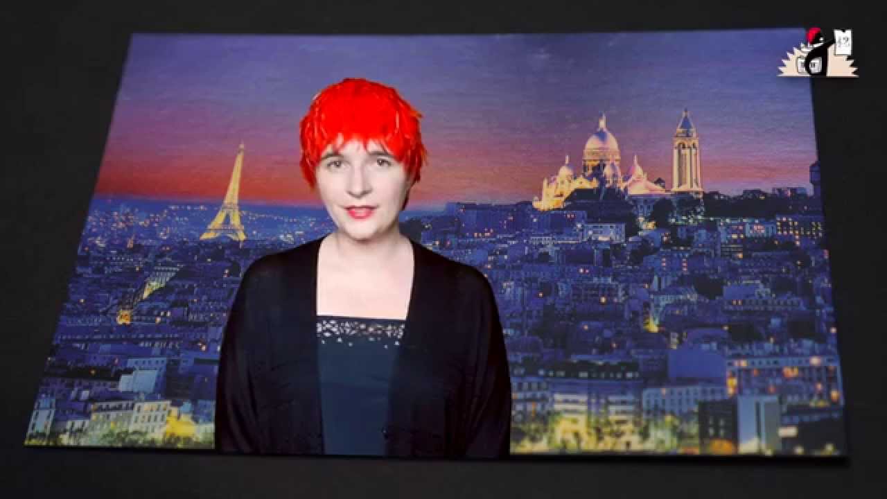 ♫ Les Fran&ccedil;ais ne sont pas tous fascistes - la Parisienne Lib&eacute;r&eacute;e [english/fran&ccedil;ais/deutsch/esper]