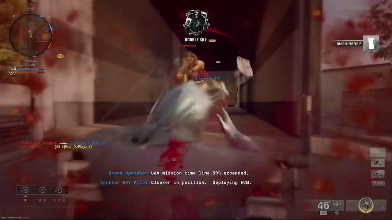 Cod Bo6: Grinding the Terminator Event pt 3