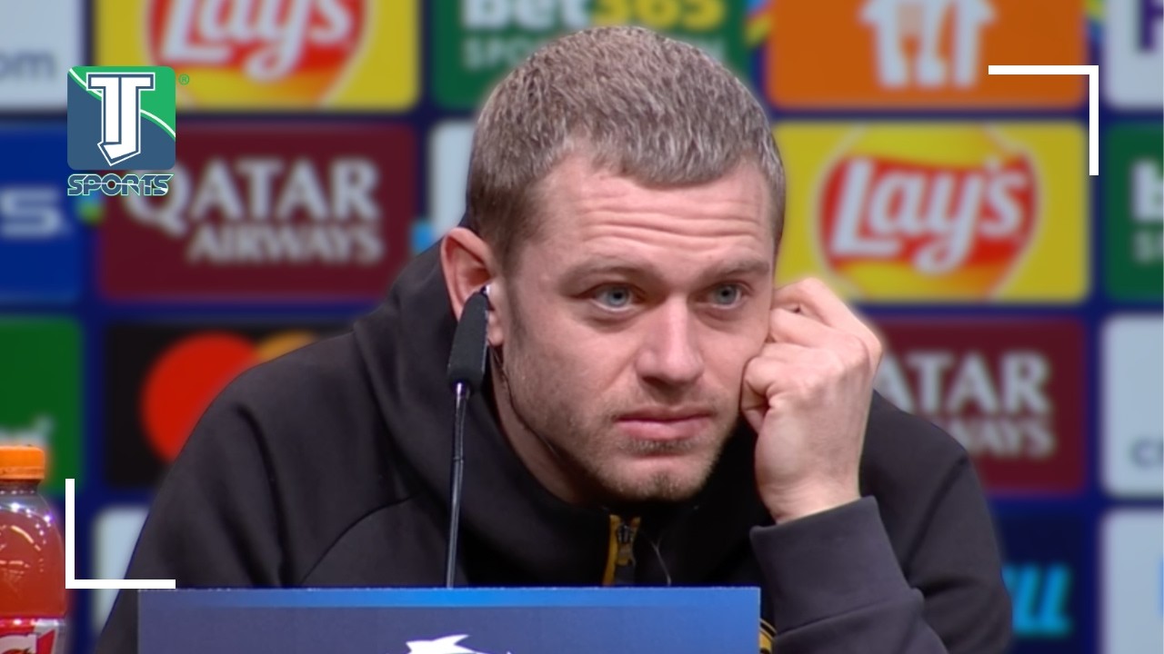 Julian Ryerson reflects on his growth with Borussia Dortmund ahead of the match against Atalanta