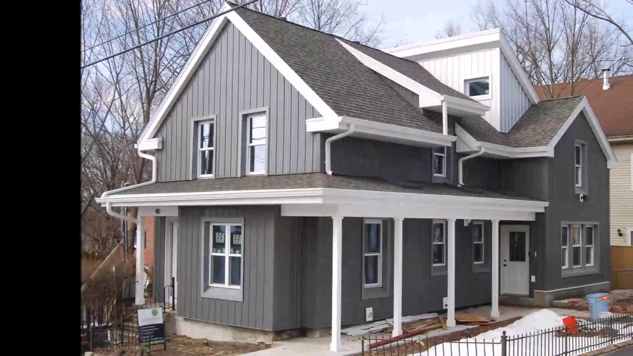 Metal Home Designs