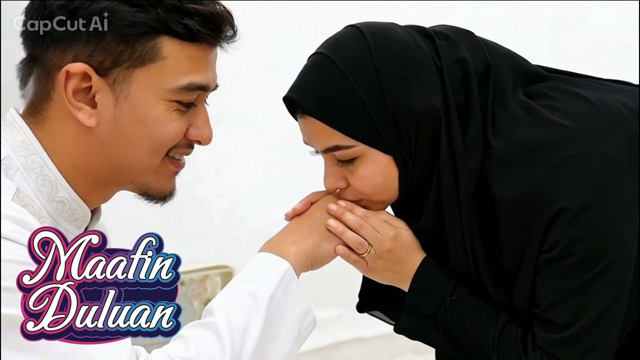 MAAFIN DULUAN 🙏 | LAGU RAMADHAN & ISLAMI |  #laguramadhan2026 #ramadhan2026 