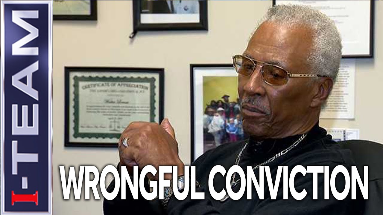 Man wrongfully convicted 39 years reacts to settlement