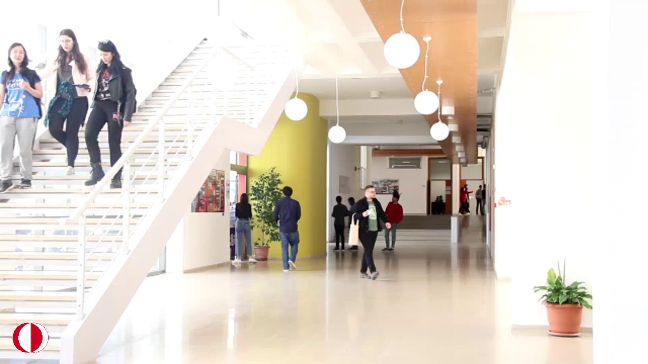 METU NCC Academic Blocks / ODT&Uuml; Kıbrıs Akademik Bloklar