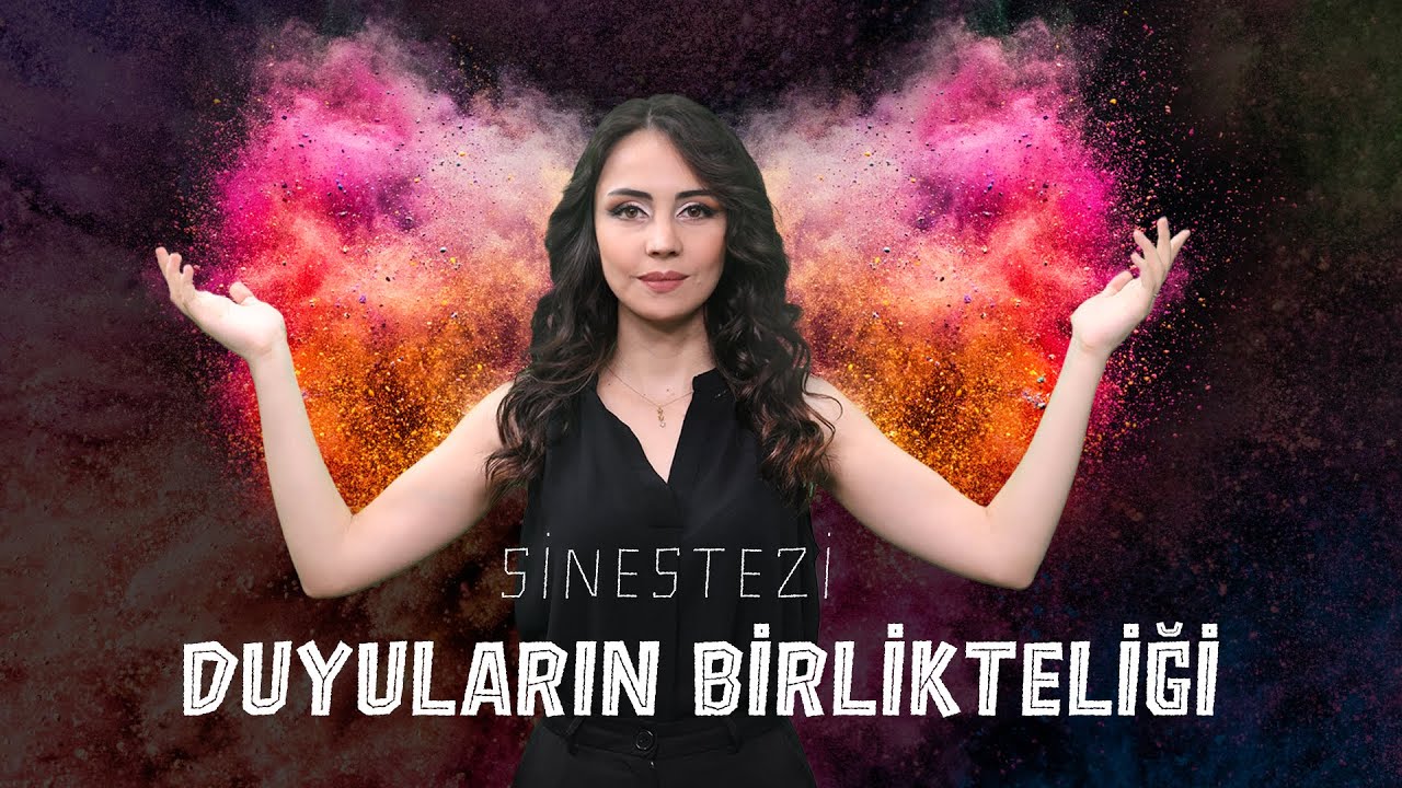 Sesleri G&ouml;r&uuml;p Kokuları Duymak M&uuml;mk&uuml;n M&uuml;? | Sinestezi