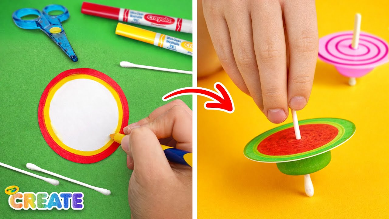 Simple Magic for Kids | Easy DIY Tricks That Feel Like Real Magic
