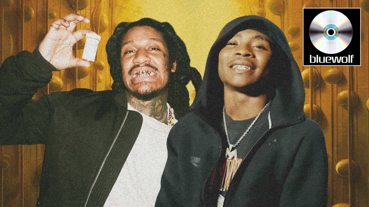 LIL SCOOM89 & SKRILLA BUT IT'S SOULFUL