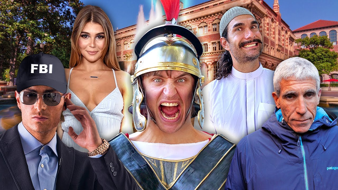 Raiding the Biggest SCAM College in America: USC