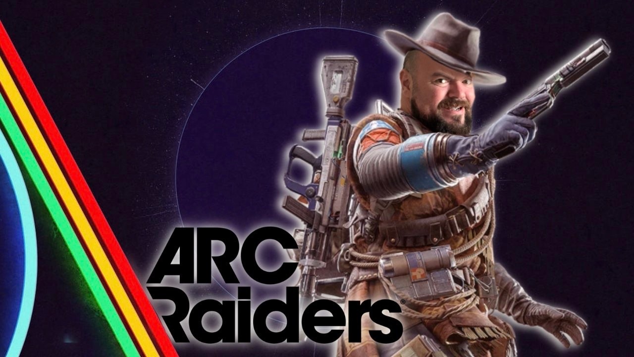 ARC RAIDER [DECOUVERTE] avec ma team belge préféré!