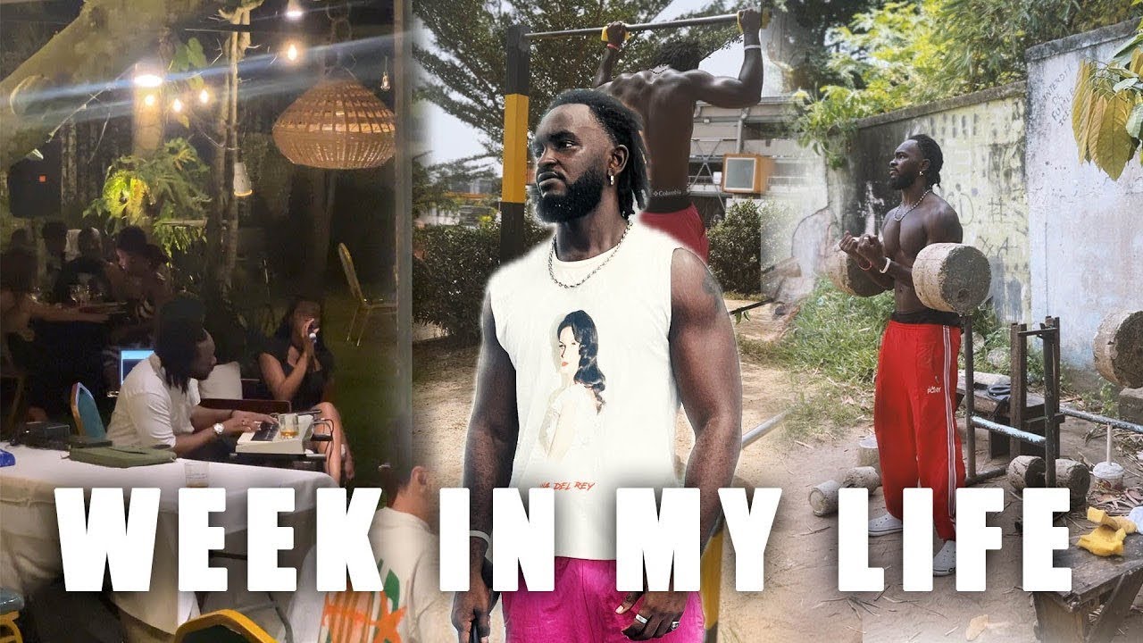 Une semaine à Cocody…
