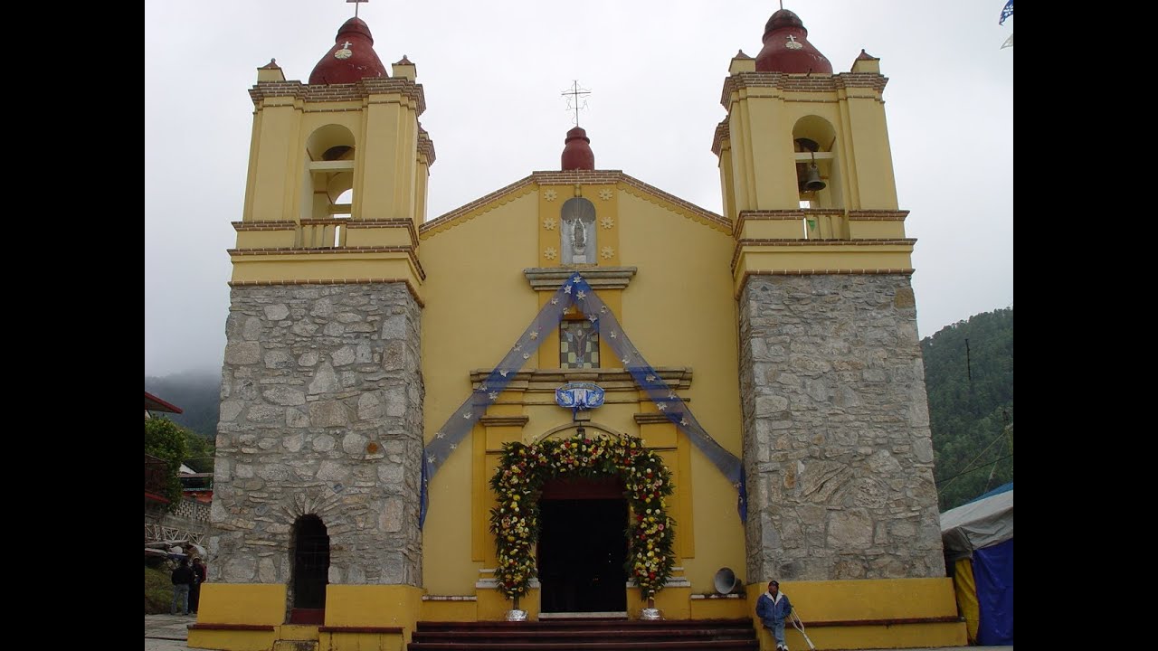 Así es San Andrés Yatuni