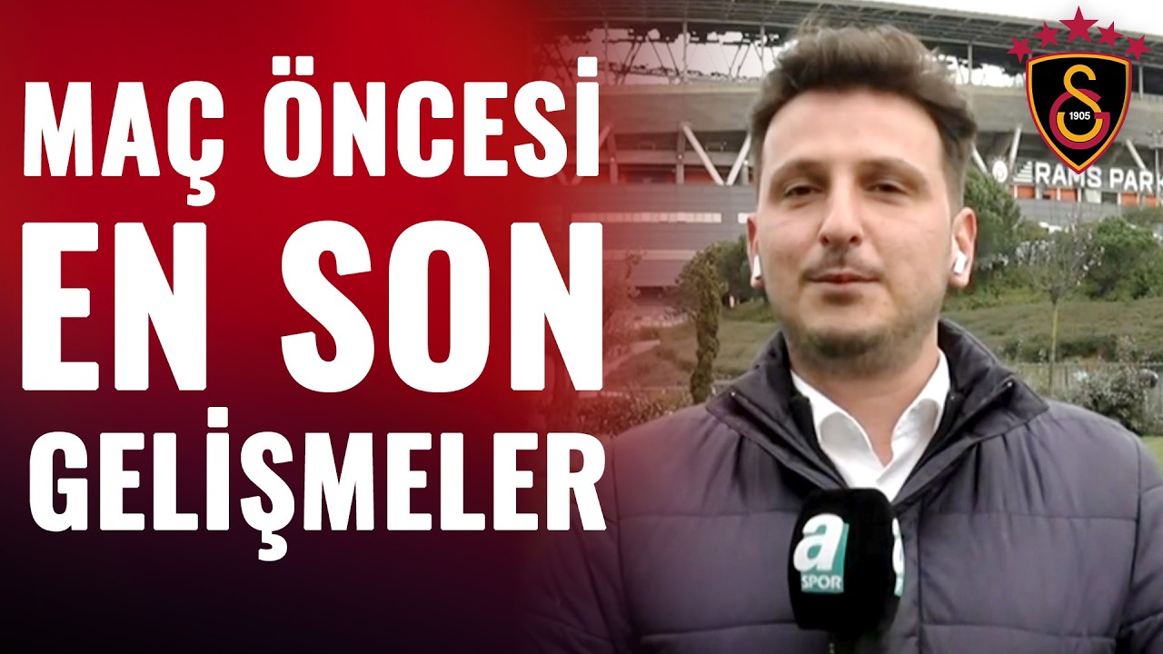 Başakşehir Maçı Öncesi Takımımızdaki Son Durum Ne? Emre Kaplan Detaylarıyla Aktardı...