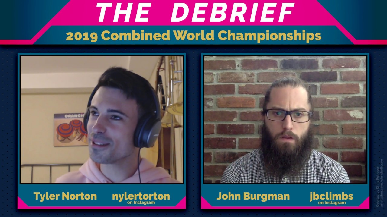 The Debrief: 2019 Combined World Championships