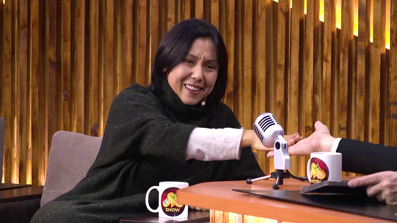 MTV Show - Sevara Nazarkhan #371 (11.01.2019)