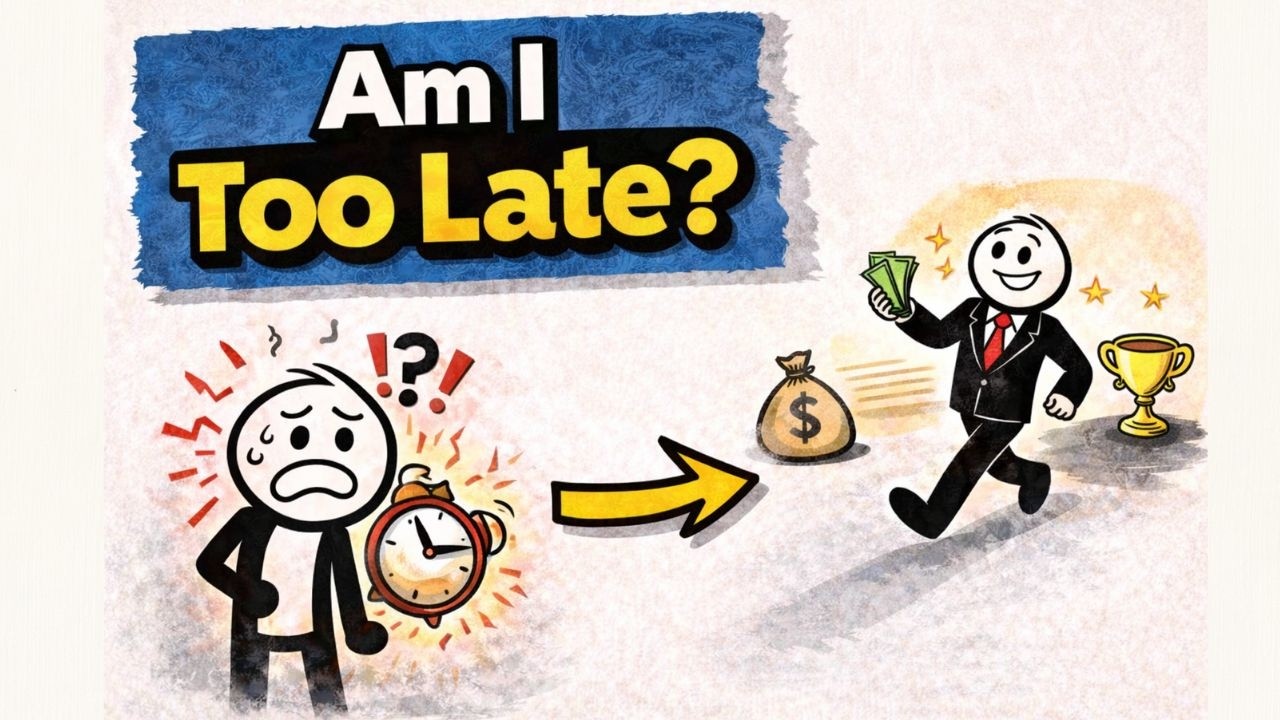 Why Everyone Else is Winning EXCEPT Me? Here is the truth!