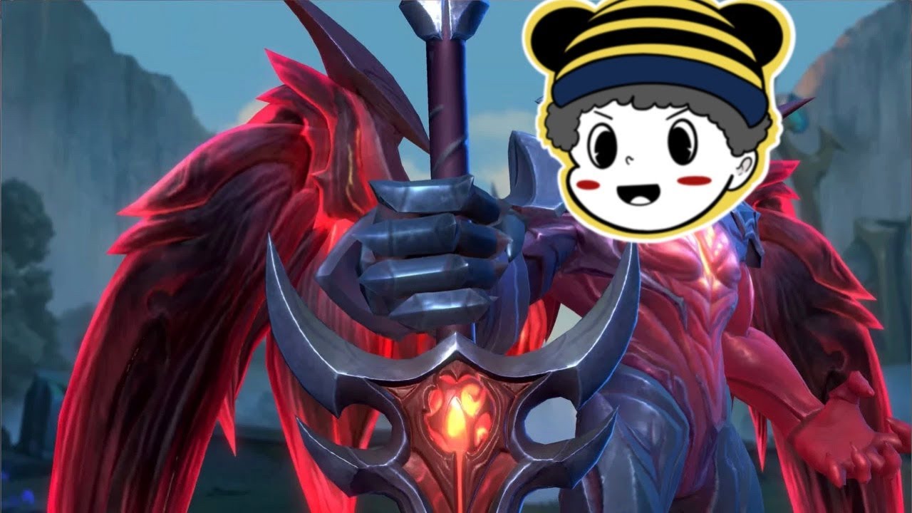 Starting my Aatrox ONE-TRICK Journey!