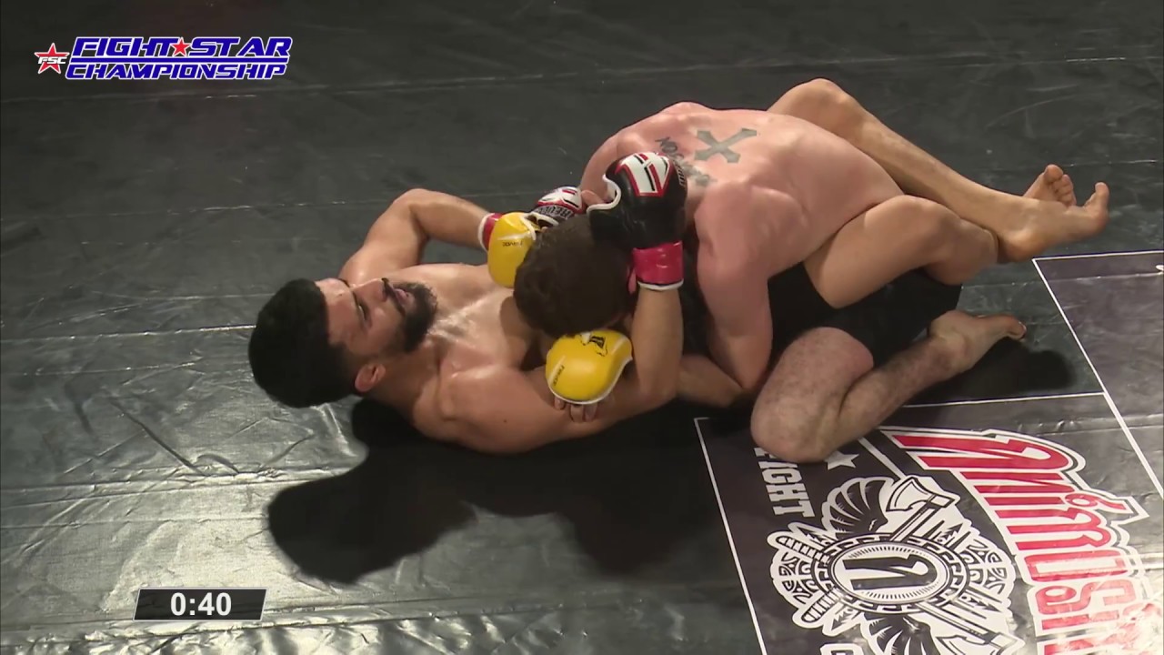FIGHTSTAR CHAMPIONSHIP 8 | Achikzai vs. Johnson