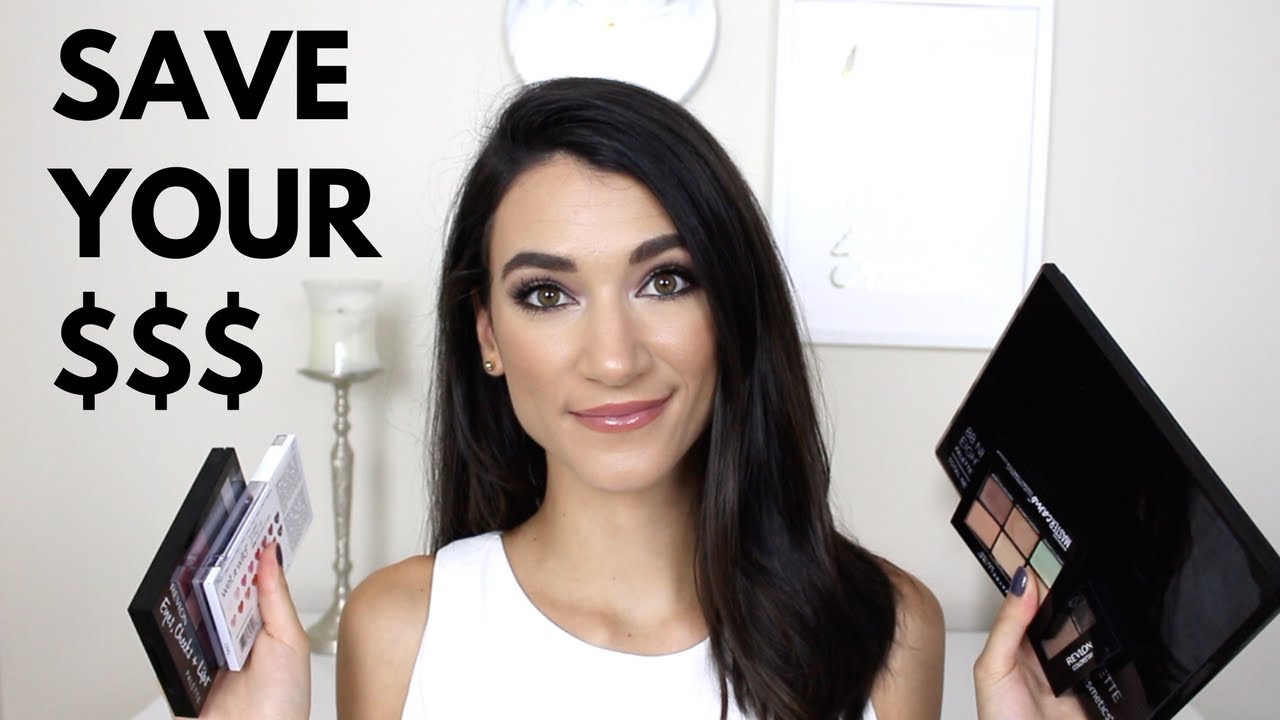 Worst Drugstore Makeup Palettes