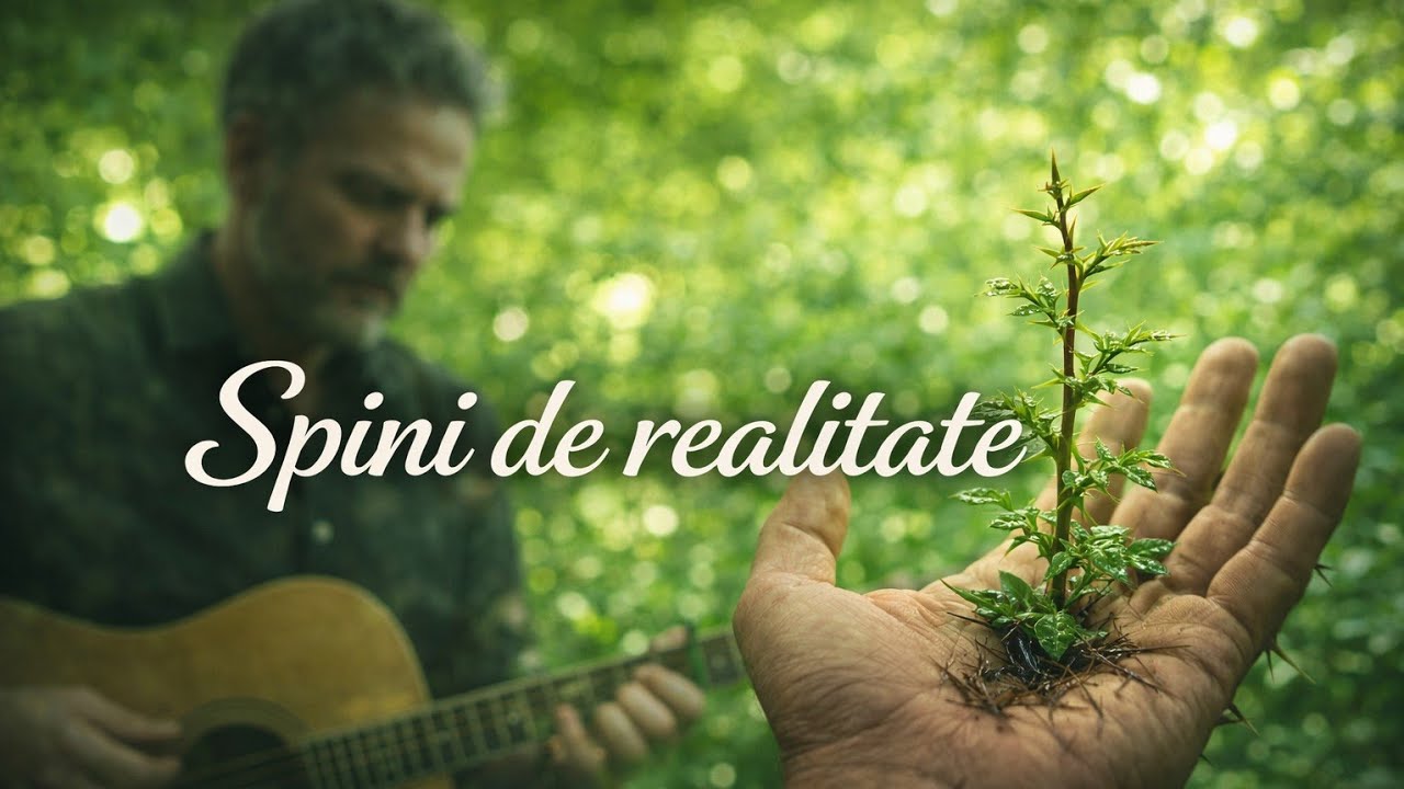 🎵 &bdquo;Spini de realitate&rdquo; | C&acirc;ntec folk rom&acirc;nesc despre durere, rușine și iubirea care se sacrifică
