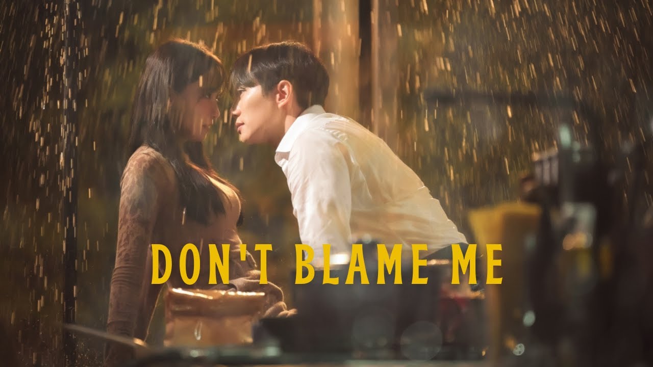 Don't Blame Me || MULTIFANDOM [FMV]
