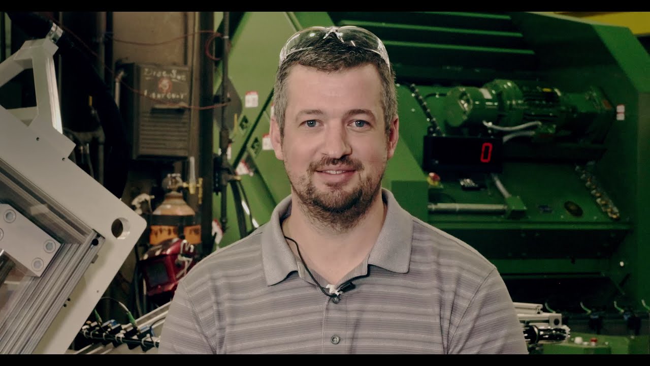 We Are Grant County - Peerless Machine & Tool
