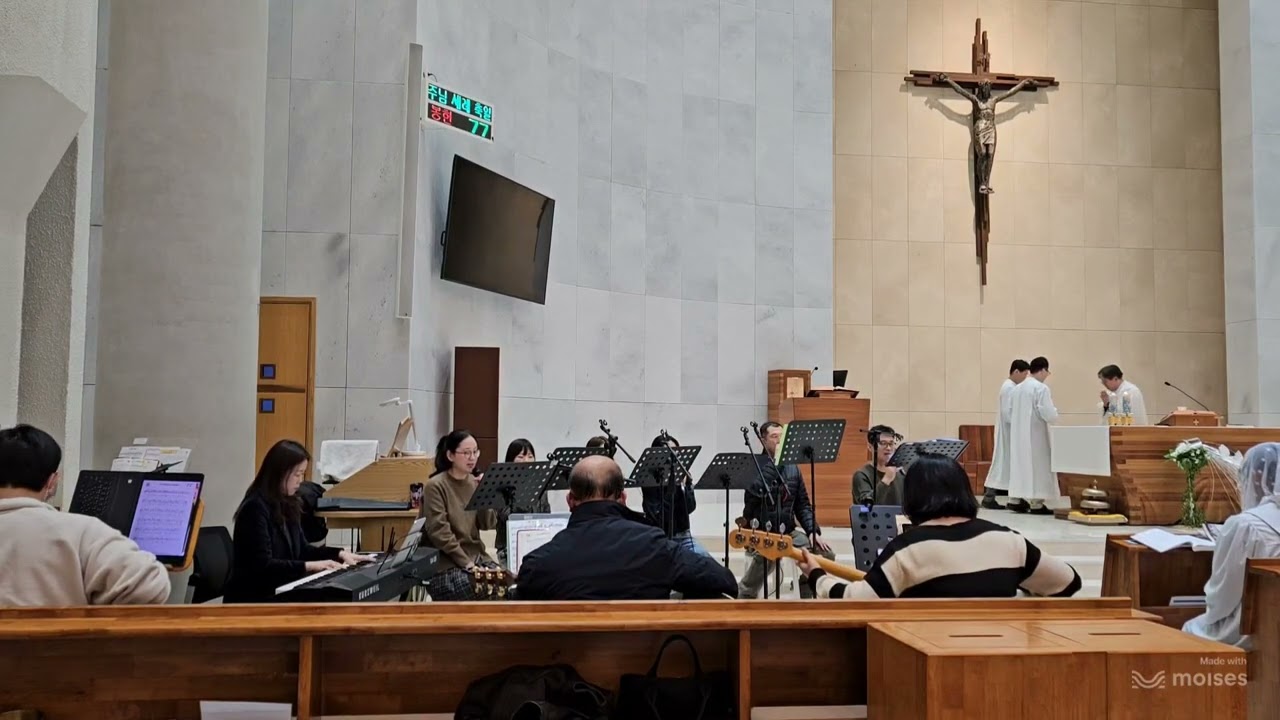 나무엇과도주님을