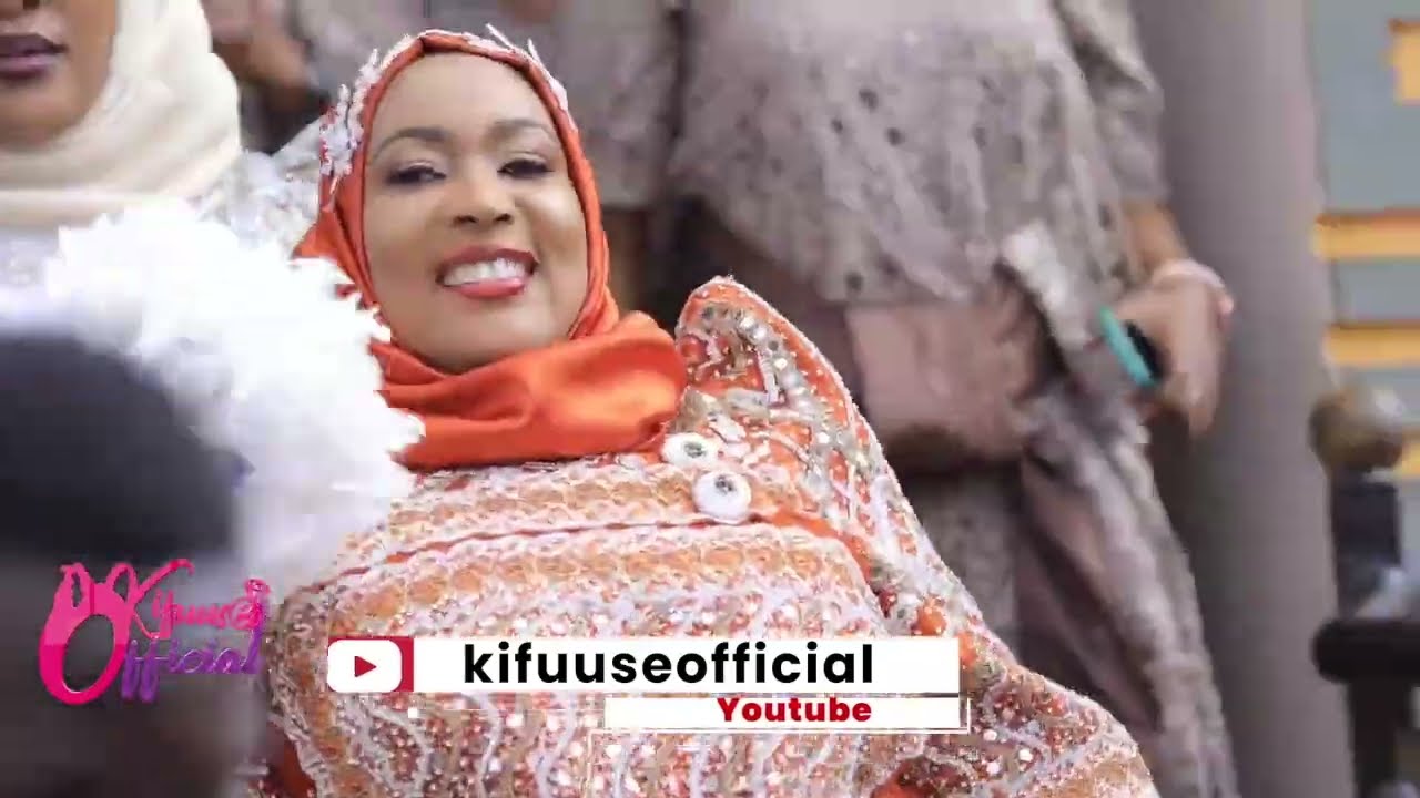 Hajat Sumayiya Introduces Hajji Musa in a Vibrant and Joyful Ceremony