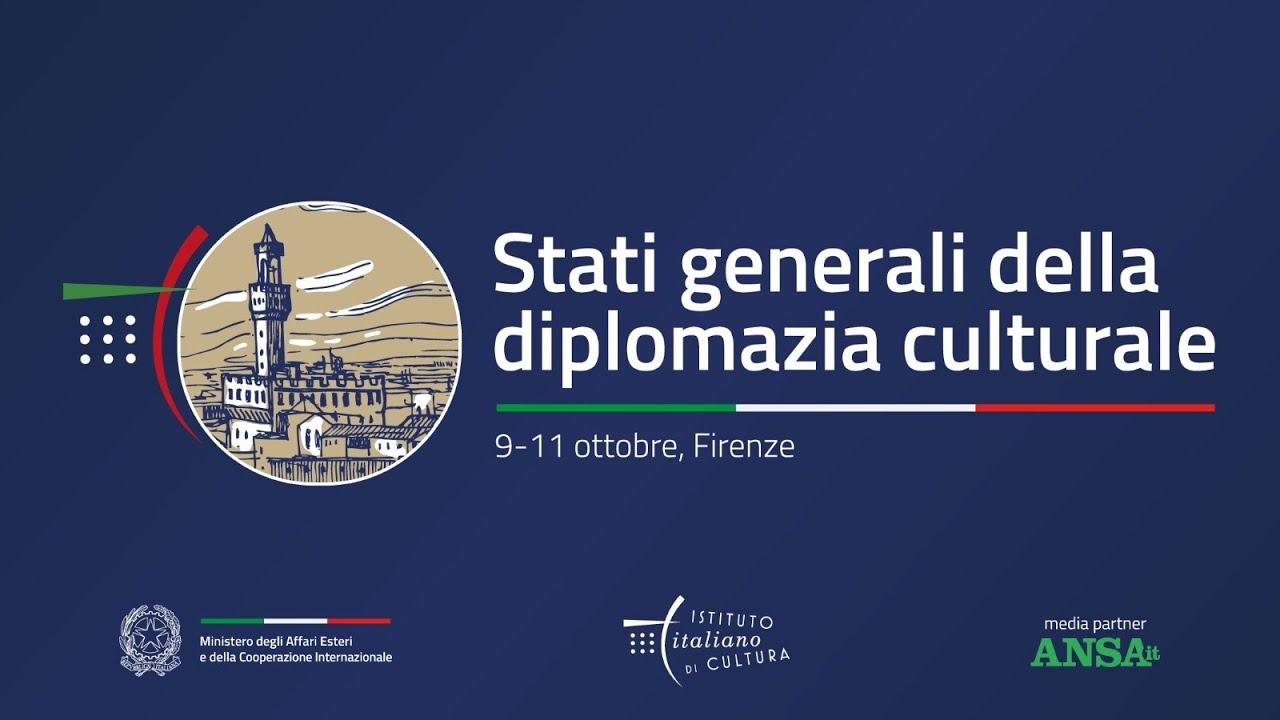 SESSIONE DI CHIUSURA DEGLI STATI GENERALI DELLA DIPLOMAZIA CULTURALE
