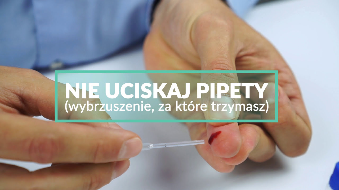 Test na Helicobacter PYLORI-Screen® | Jak wykonać?