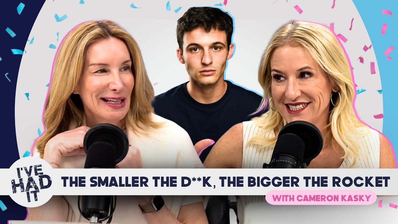The Smaller the D**k, The Bigger the Rocket