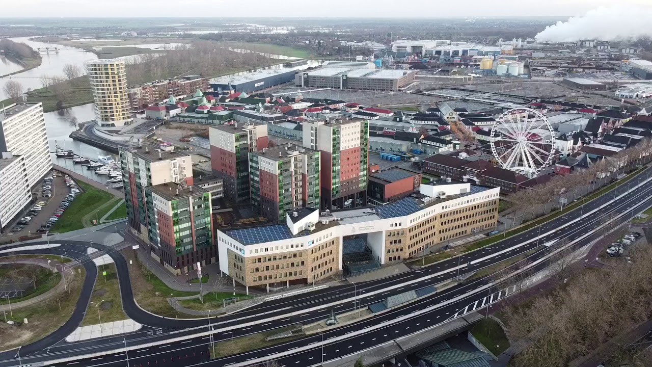 DJI Mavic Mini (Roermond)