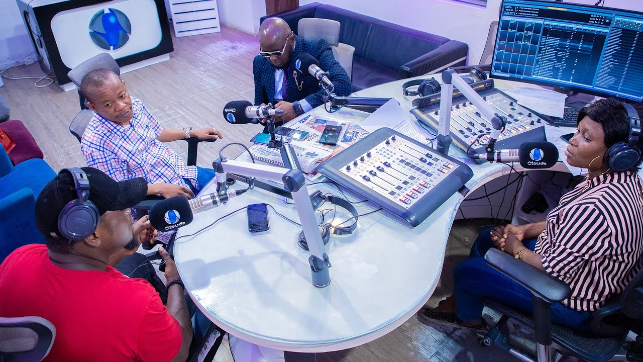 LIVE: Steve Nyerere Ampigia Simu Mwana FA Studio I Mwijaku Wanateta 🔥🔥