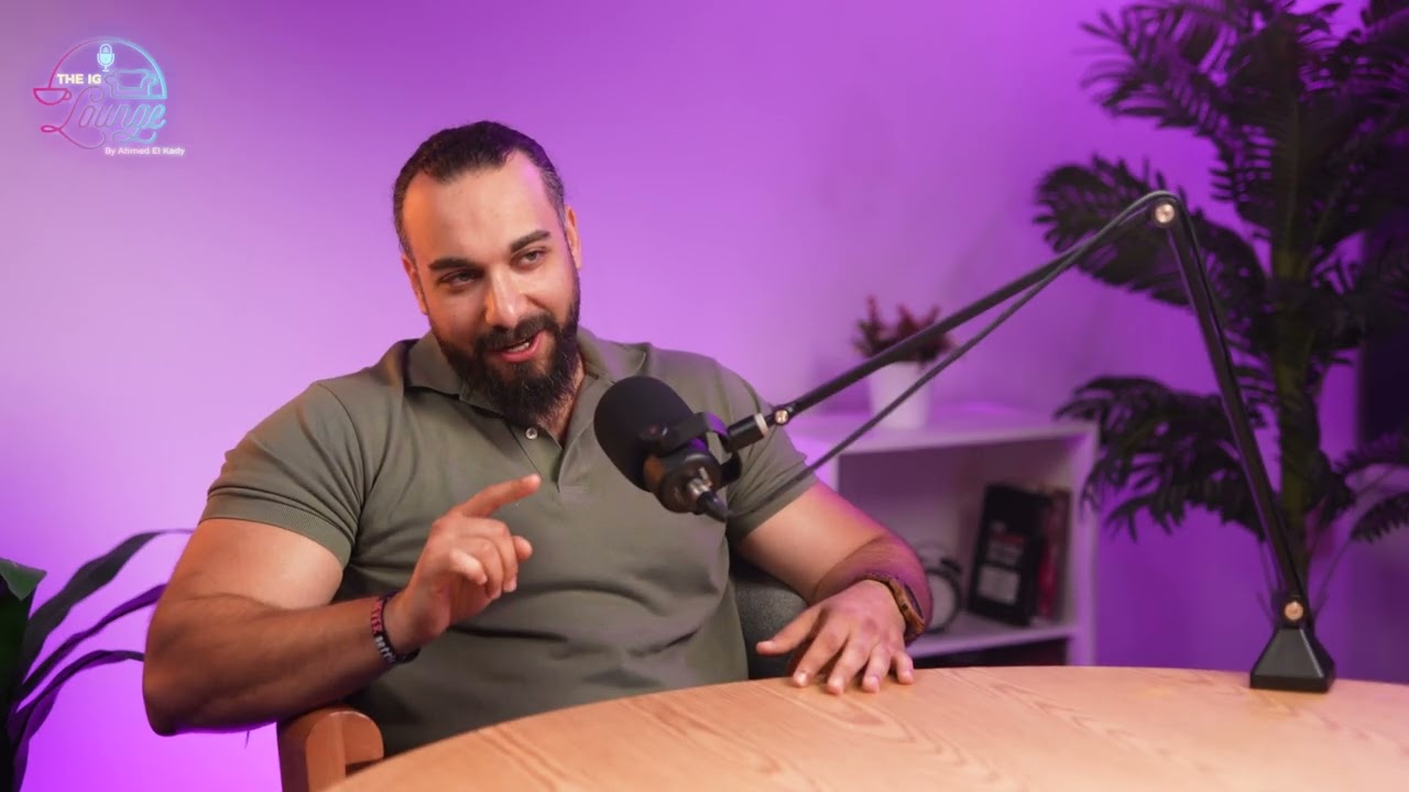 Episode 10 Noor Mahallawi (The IG Club)
