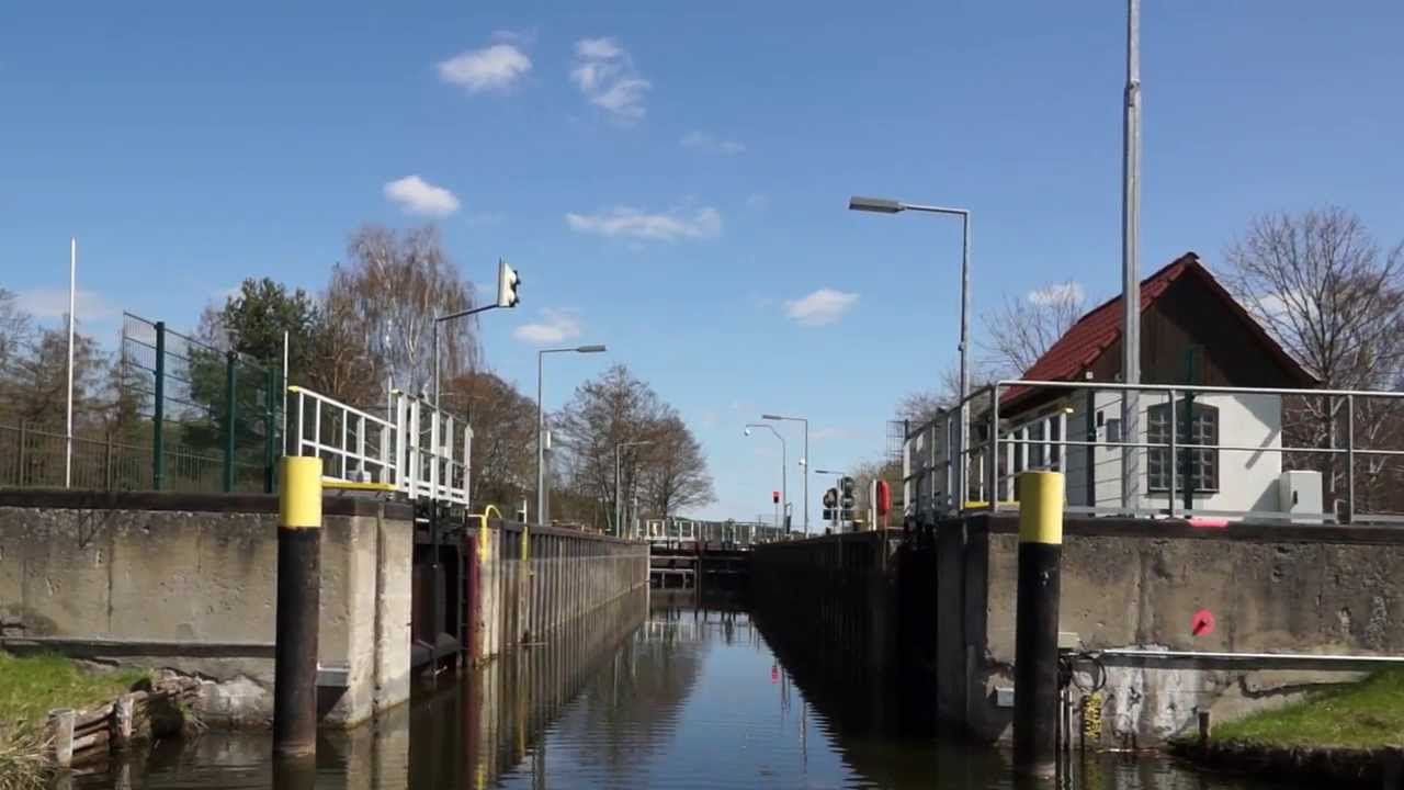 SCHLEUSE HIMMELPFORT mit 