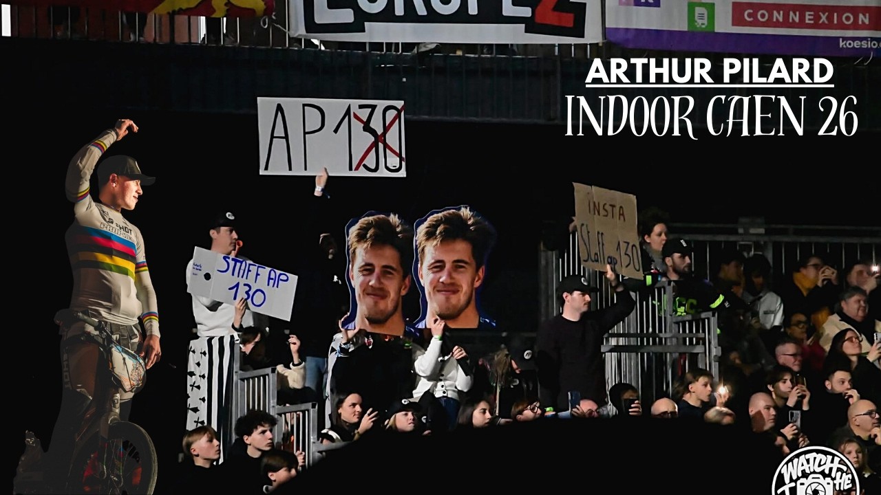 INDOOR CAEN 26 - PIL'S VLOG S1 - E2