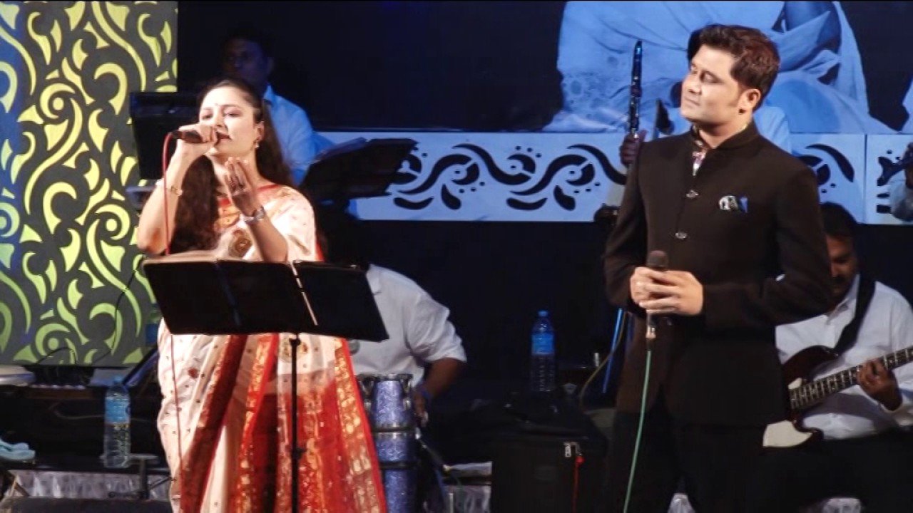 Tasveer Teri Dil Me By Aanal & Vishwanath Batunge