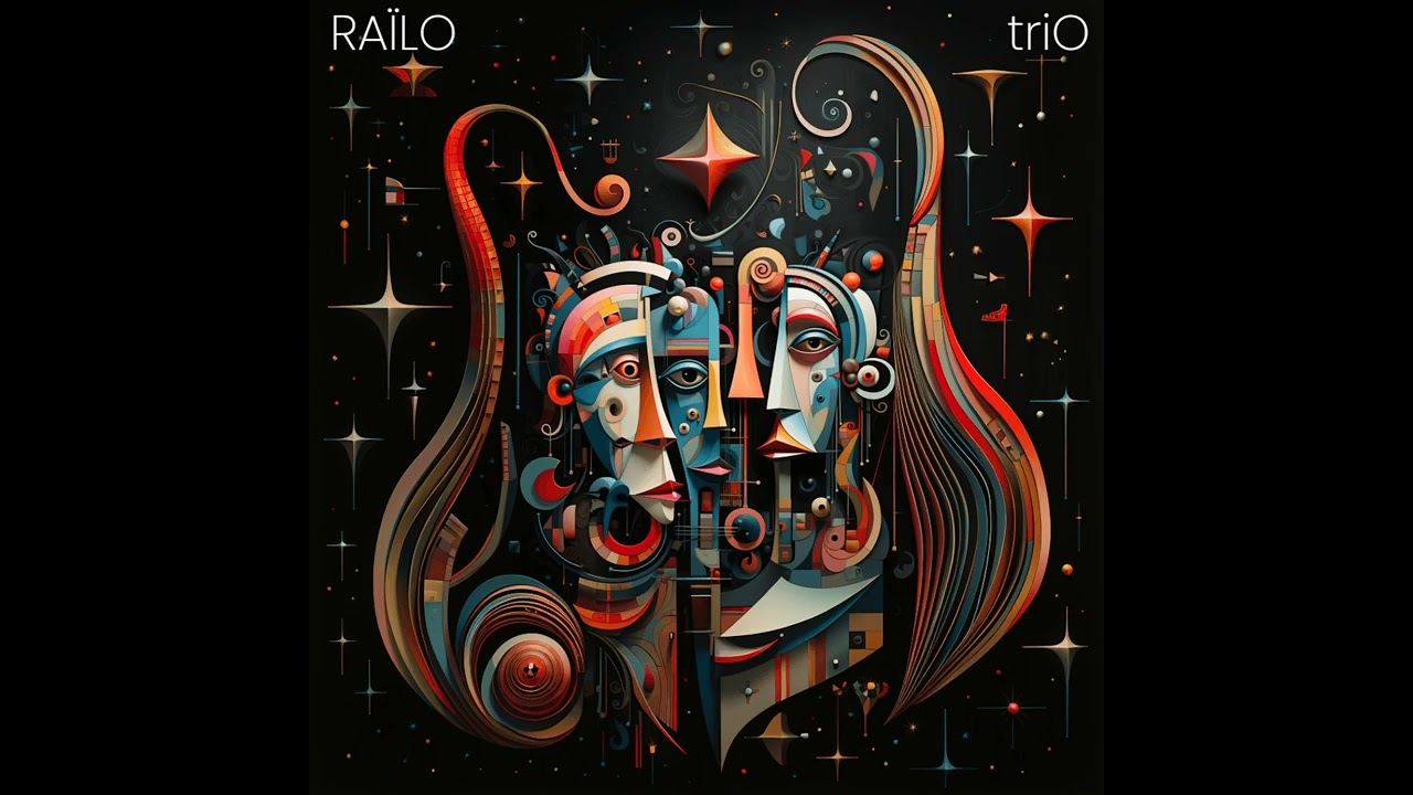 RAÏLO trio - Force d'Âme