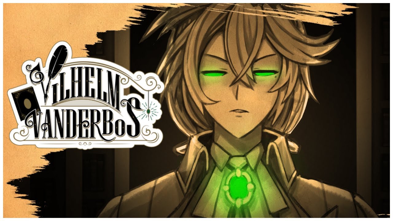 【Lore Video】Prologue: Vilhelm Vanderbos