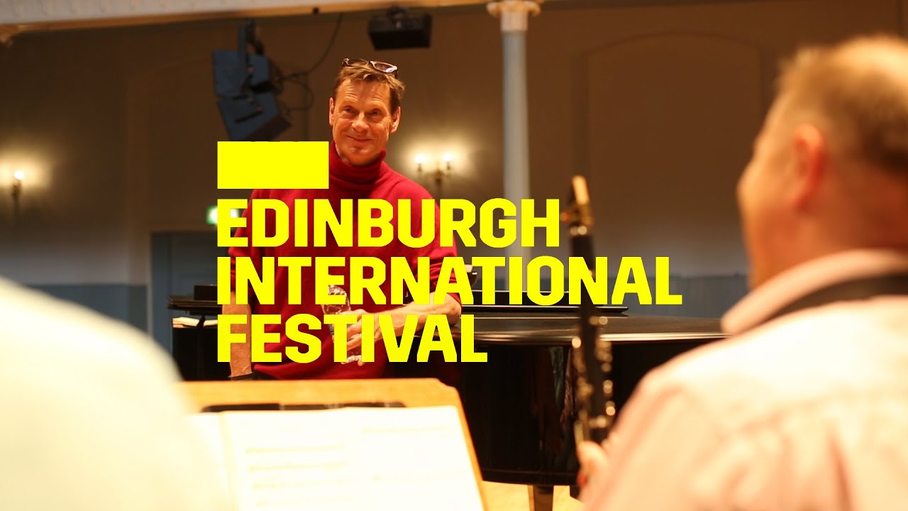Simon Keenlyside - Classic FM music session | 2016 International Festival