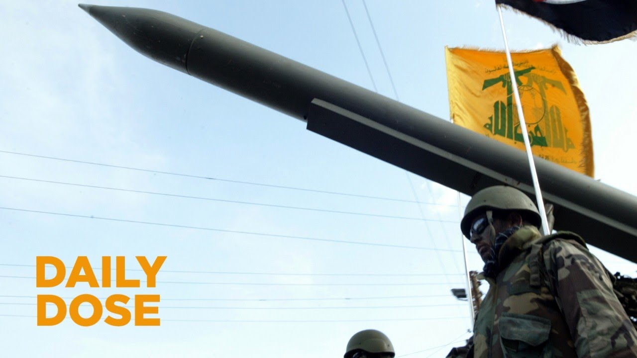 Exclusive: The Iranian Man Behind Hezbollah's Missile  Program