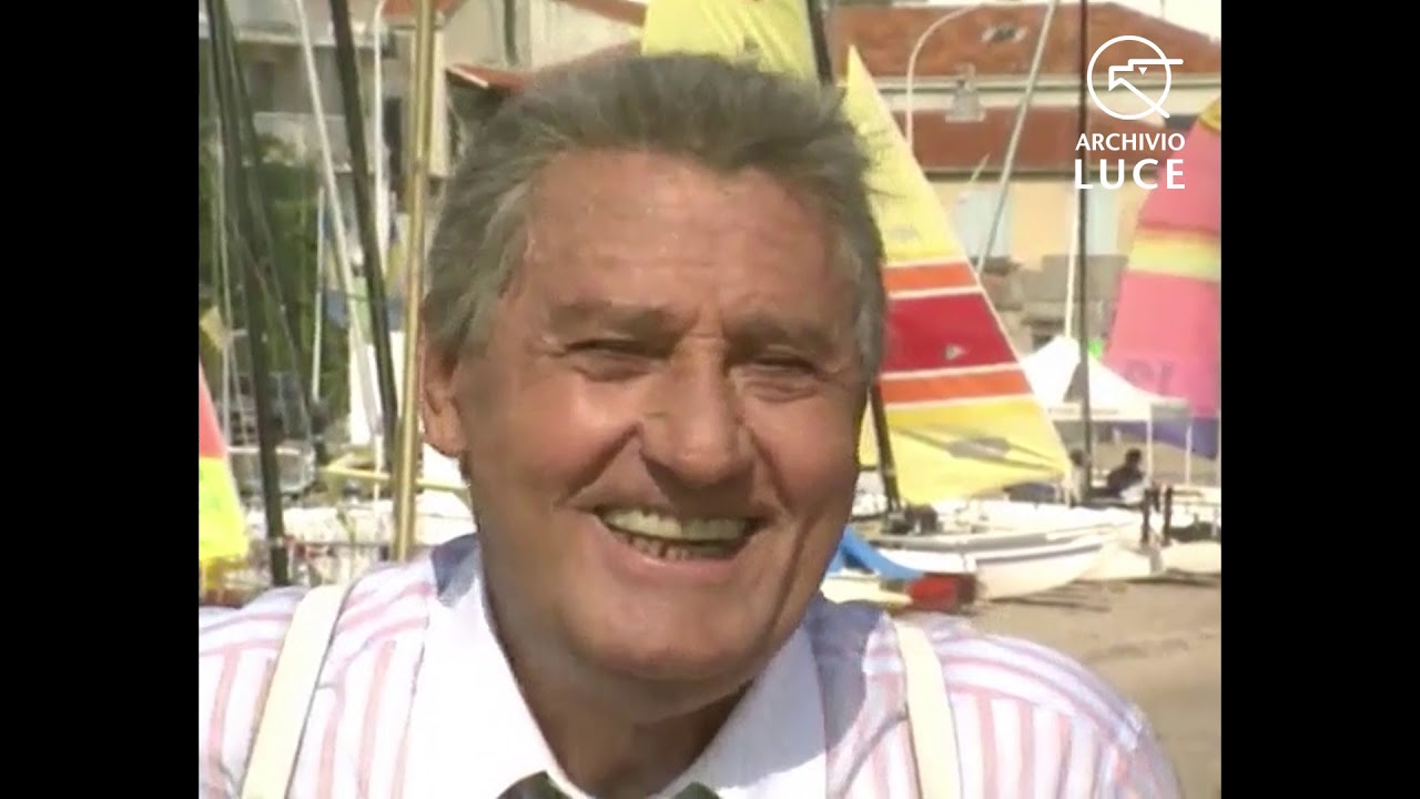 Serena Dandini intervista Alberto Sordi