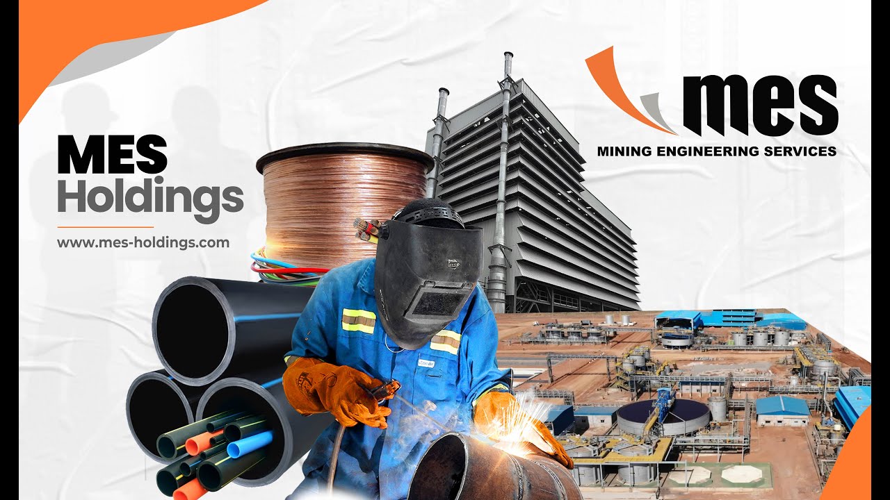 MES Holdings: Powering the Future of DRC with State-of-the-Art Engineering Services
