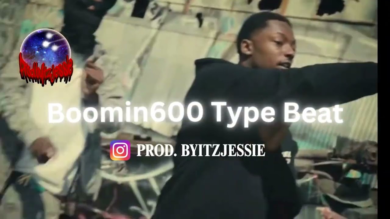 Boomin600 X EBK Jaaybo sample type beat - 
