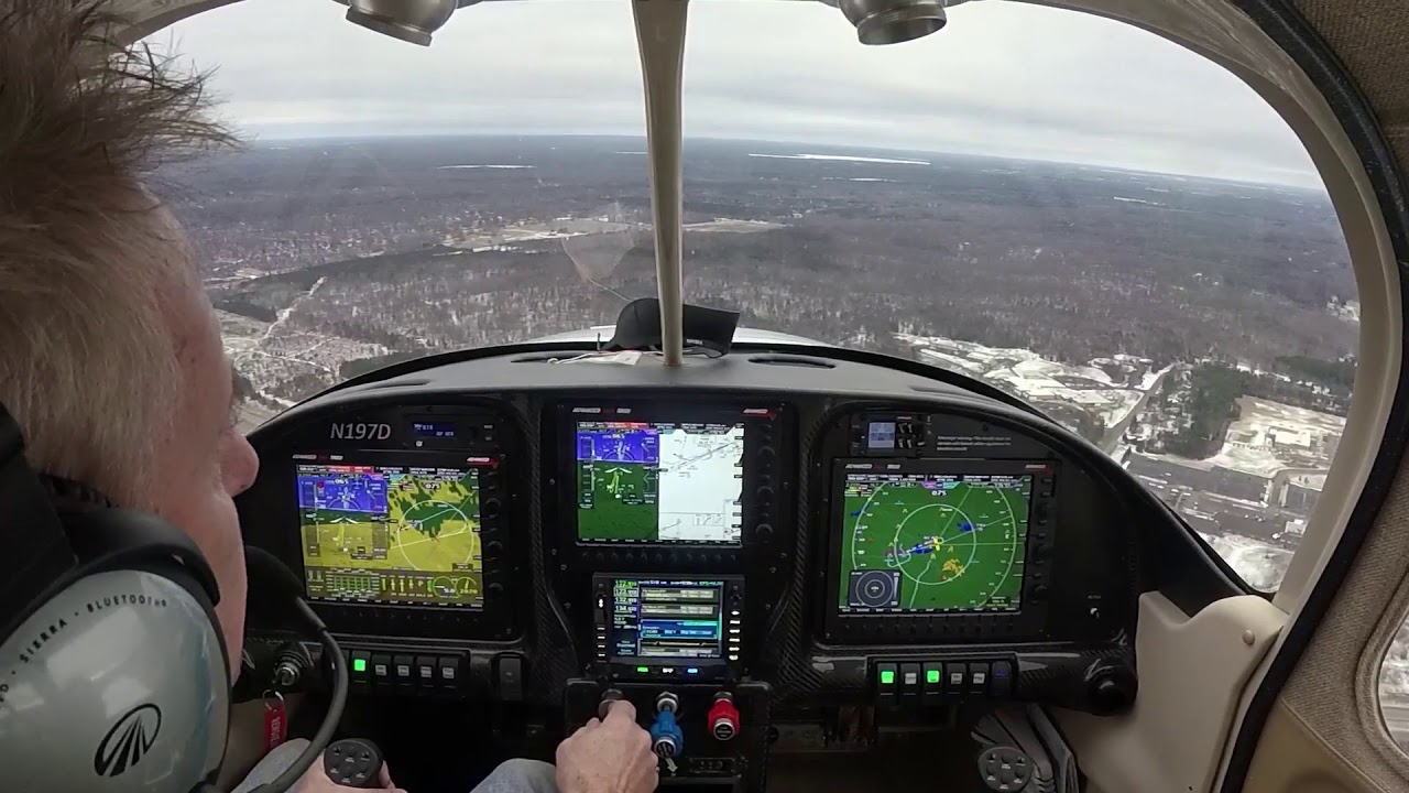 Rv10 flight